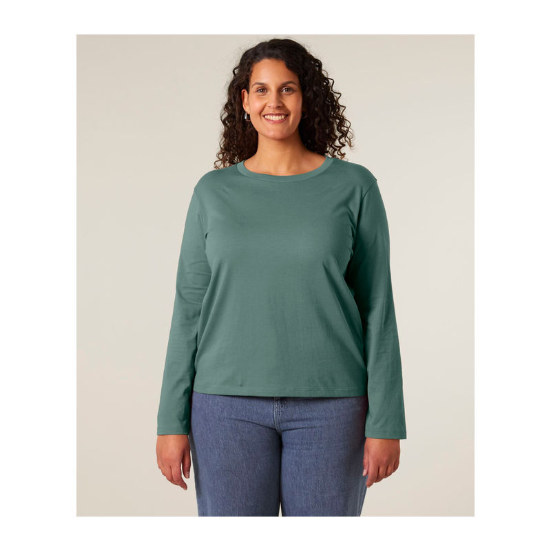 Tričko s dlouhým rukávem Stella Muser