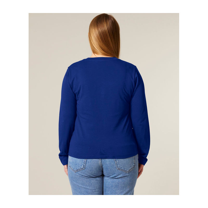 Tričko s dlouhým rukávem Stella Muser