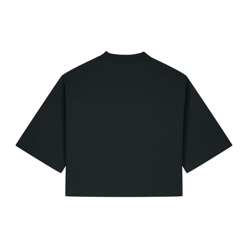 The Stella Raya women’s cropped t-shirt