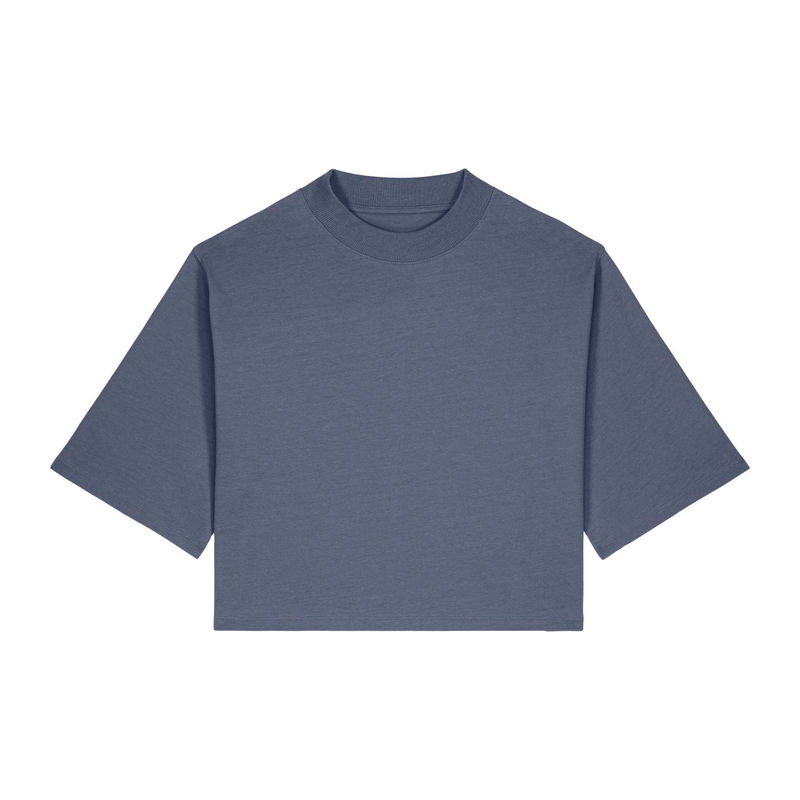 The Stella Raya women’s cropped t-shirt