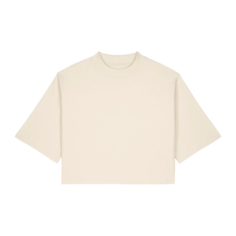 The Stella Raya women’s cropped t-shirt