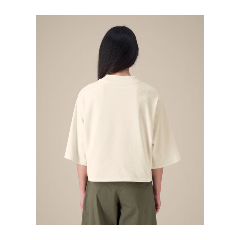 The Stella Raya women’s cropped t-shirt
