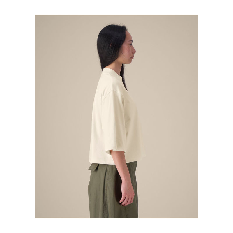 The Stella Raya women’s cropped t-shirt