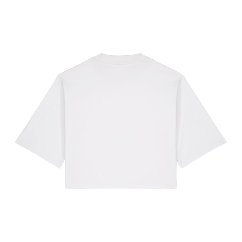 The Stella Raya women’s cropped t-shirt
