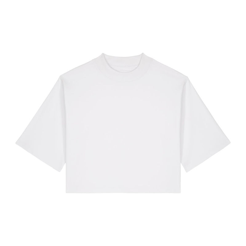 The Stella Raya women’s cropped t-shirt