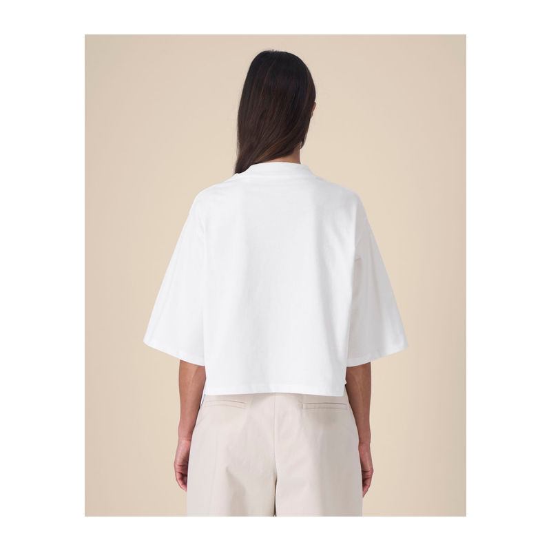 The Stella Raya women’s cropped t-shirt