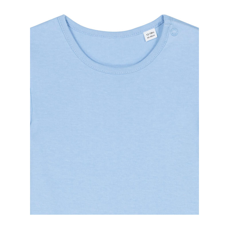 Dětské body s krátkým rukávem