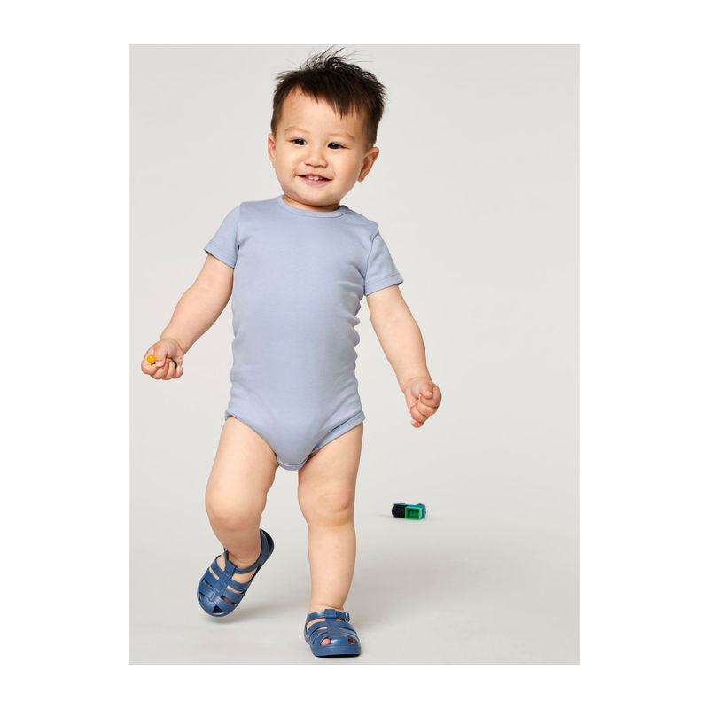 Dětské body s krátkým rukávem