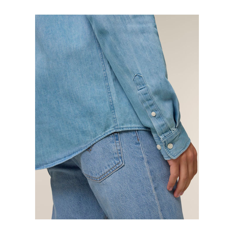 Pánská košile Stanley Denim