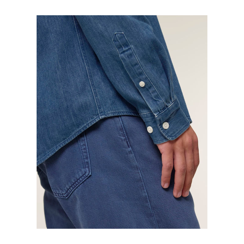 Pánská košile Stanley Denim