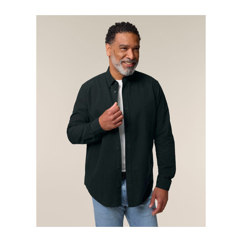 Pánská košile Stanley Oxford