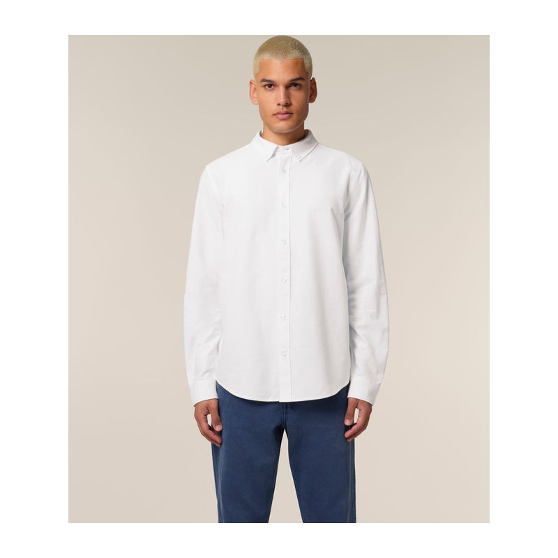 Pánská košile Stanley Oxford