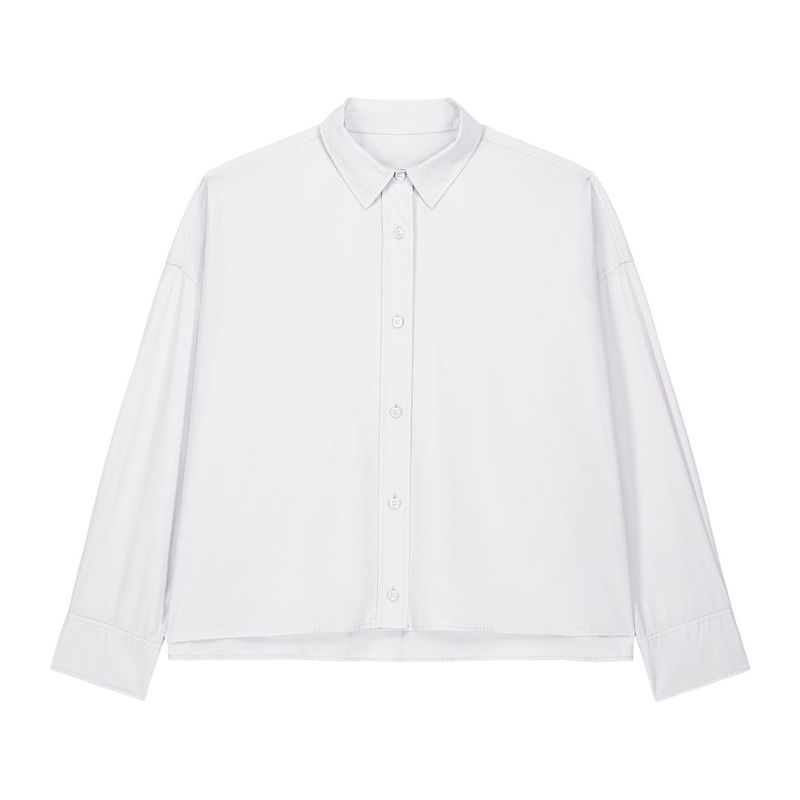 The Stella Harper women’s boxy shirt
