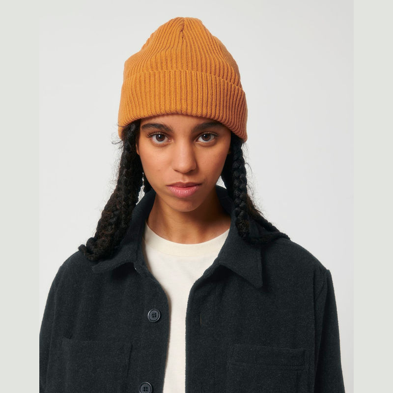 Fisherman beanie