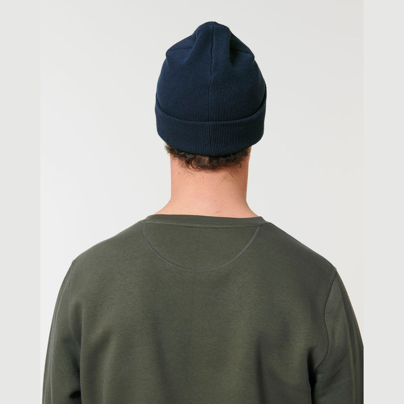 Rib beanie