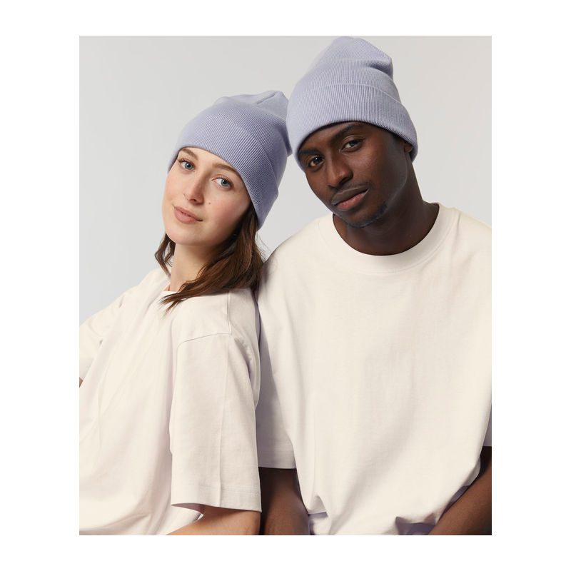 Rib beanie