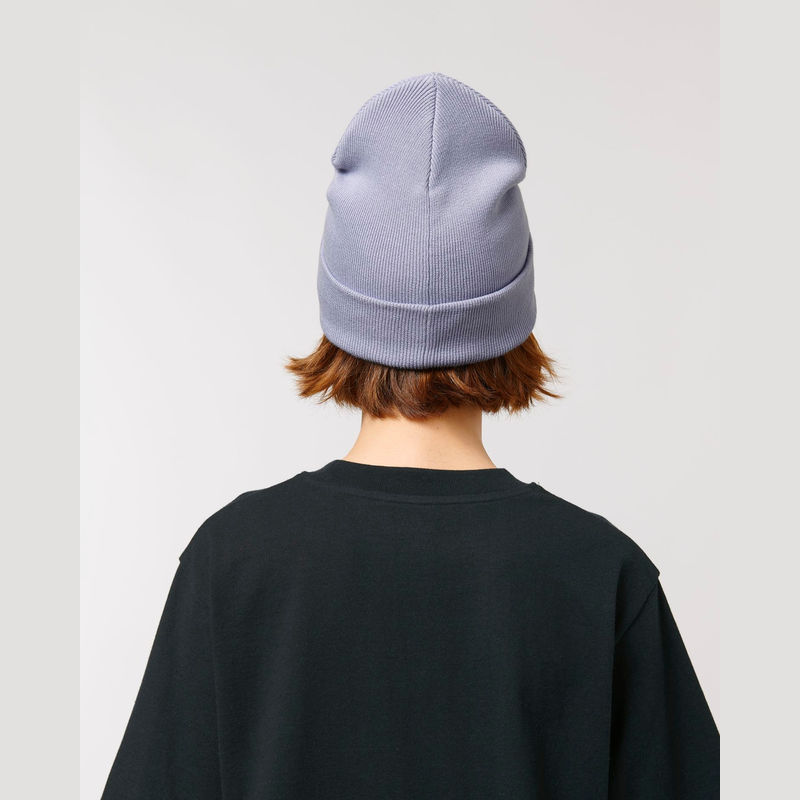 Rib beanie
