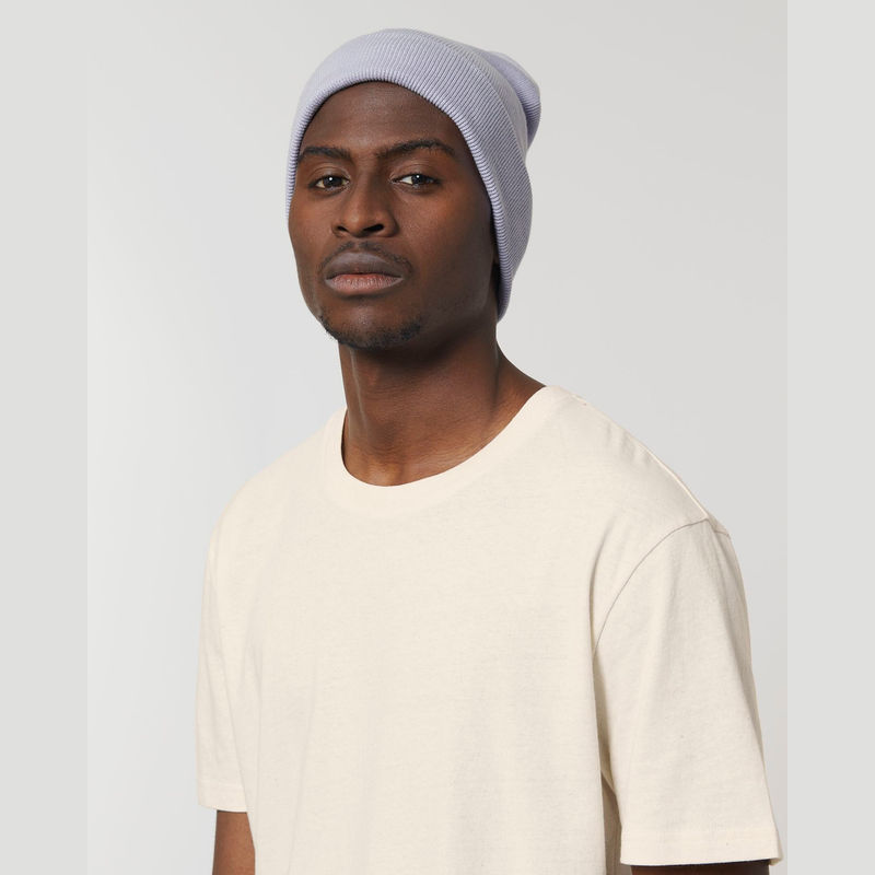 Rib beanie