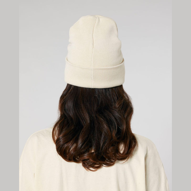Rib beanie