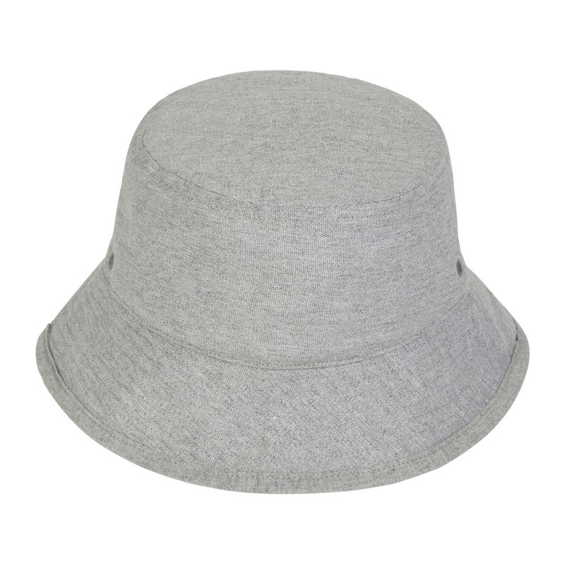 Plátěný klobouk typu bucket