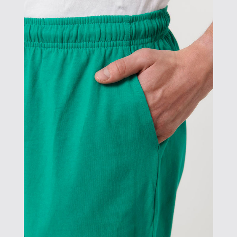 Waker unisex single jersey short