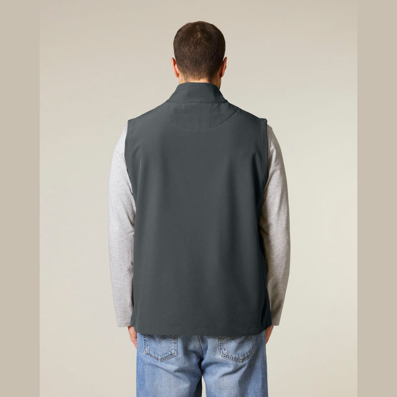 Stanley Trail Blazer men's sleeveless softshell