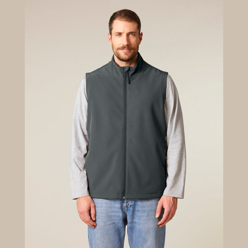 Stanley Trail Blazer men's sleeveless softshell