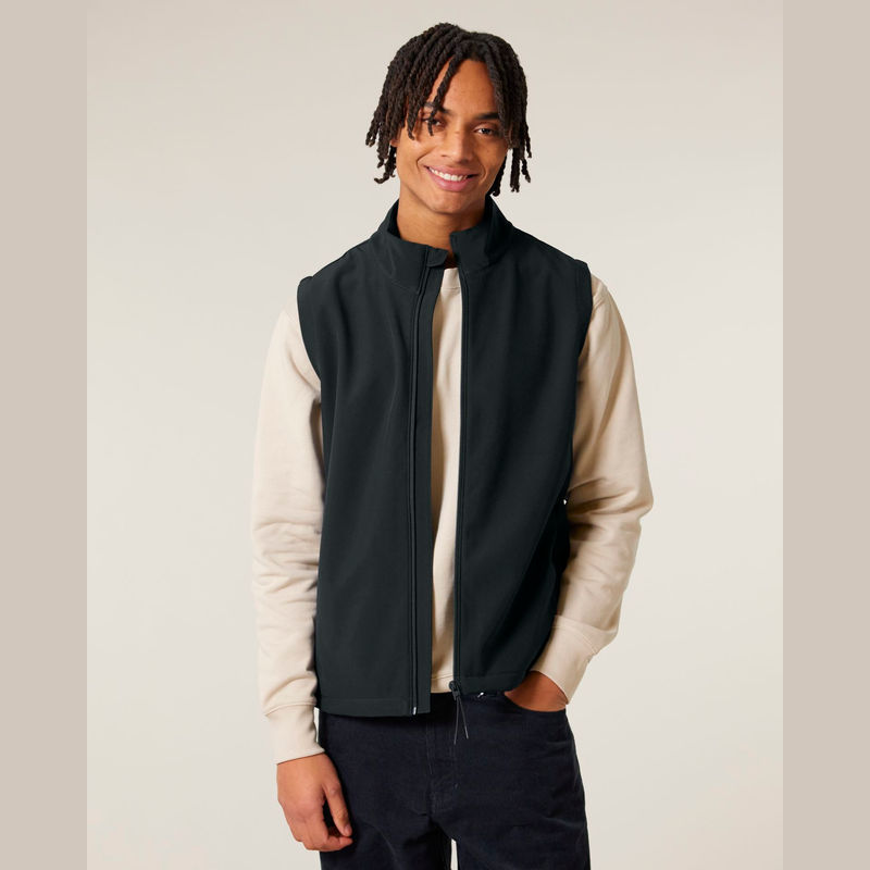 Stanley Trail Blazer pánský softshell bez rukávů