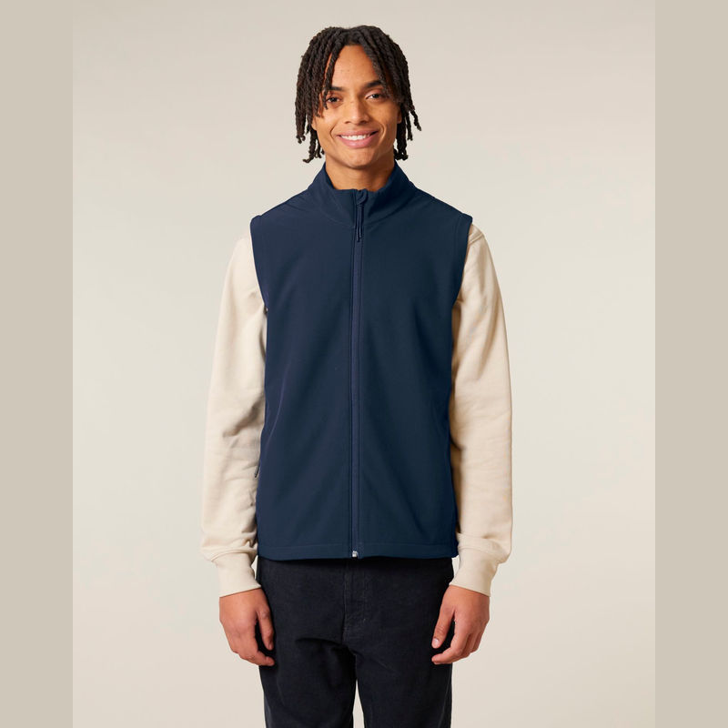 Stanley Trail Blazer men's sleeveless softshell