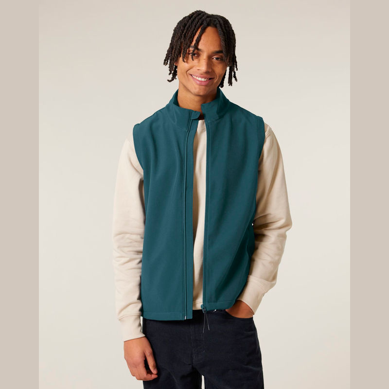Stanley Trail Blazer men's sleeveless softshell