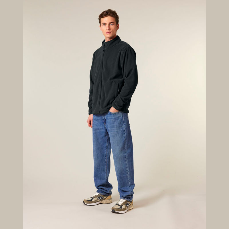 Stanley Guider men's fleece jacket