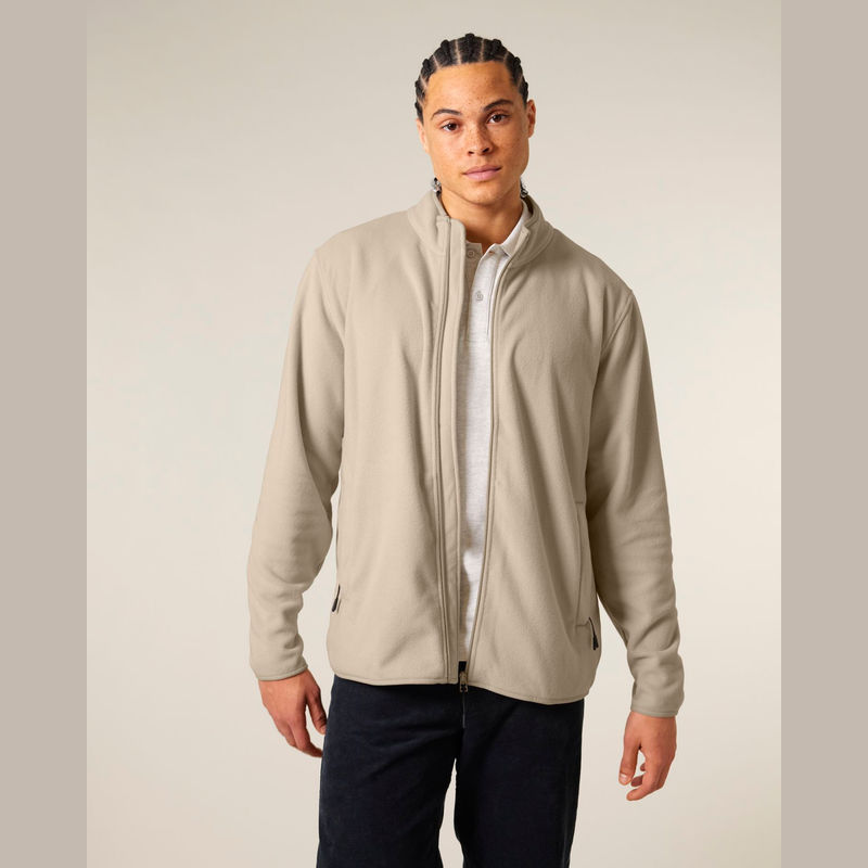 Stanley Guider men's fleece jacket