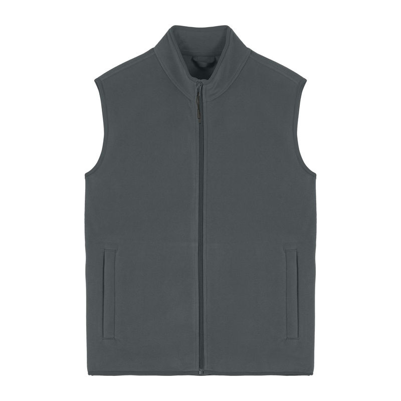 Stanley Quester men's sleeveless fleece jacket