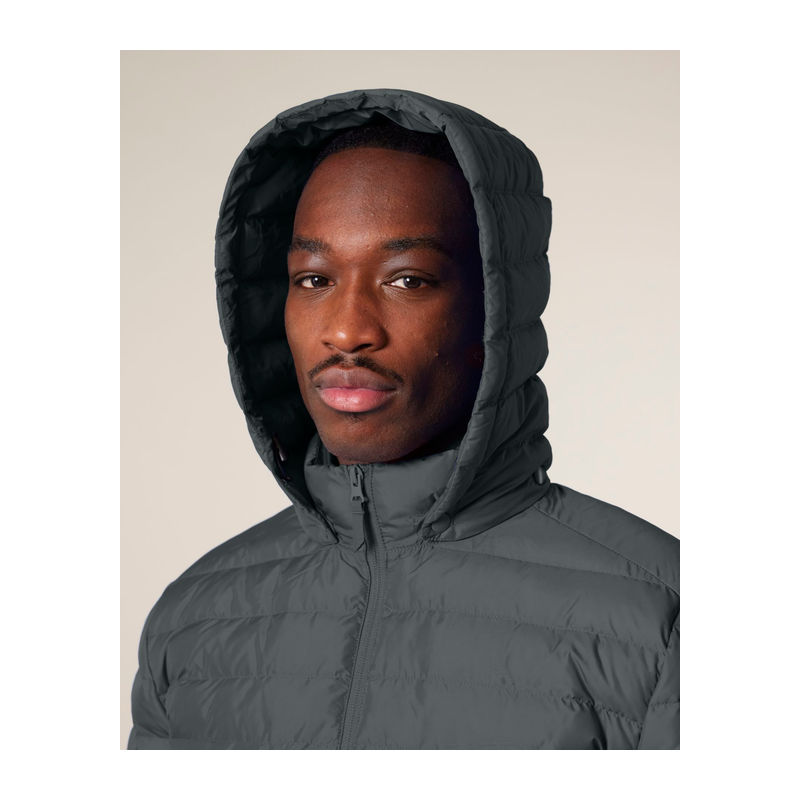 Pánská prošívaná bunda