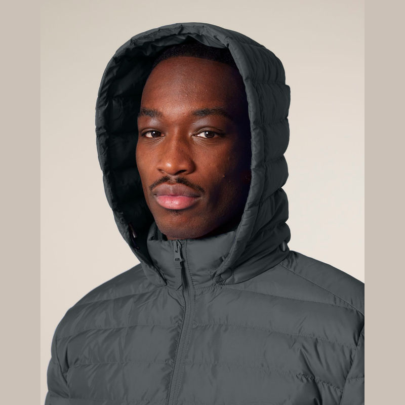 Pánská prošívaná bunda