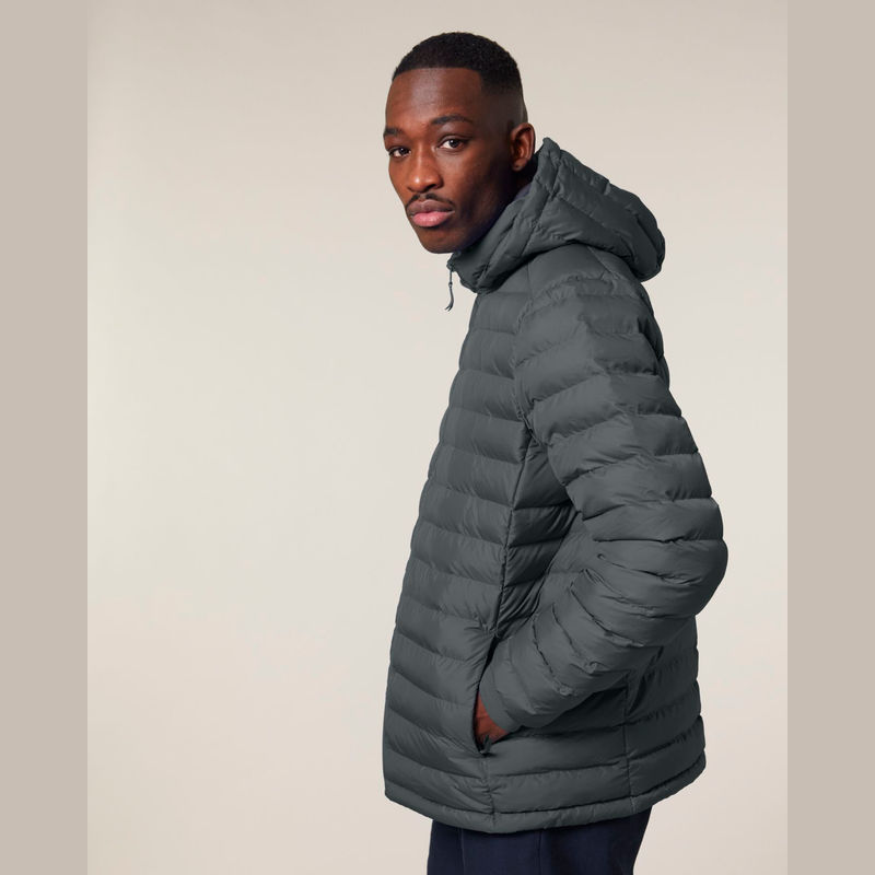 Pánská prošívaná bunda