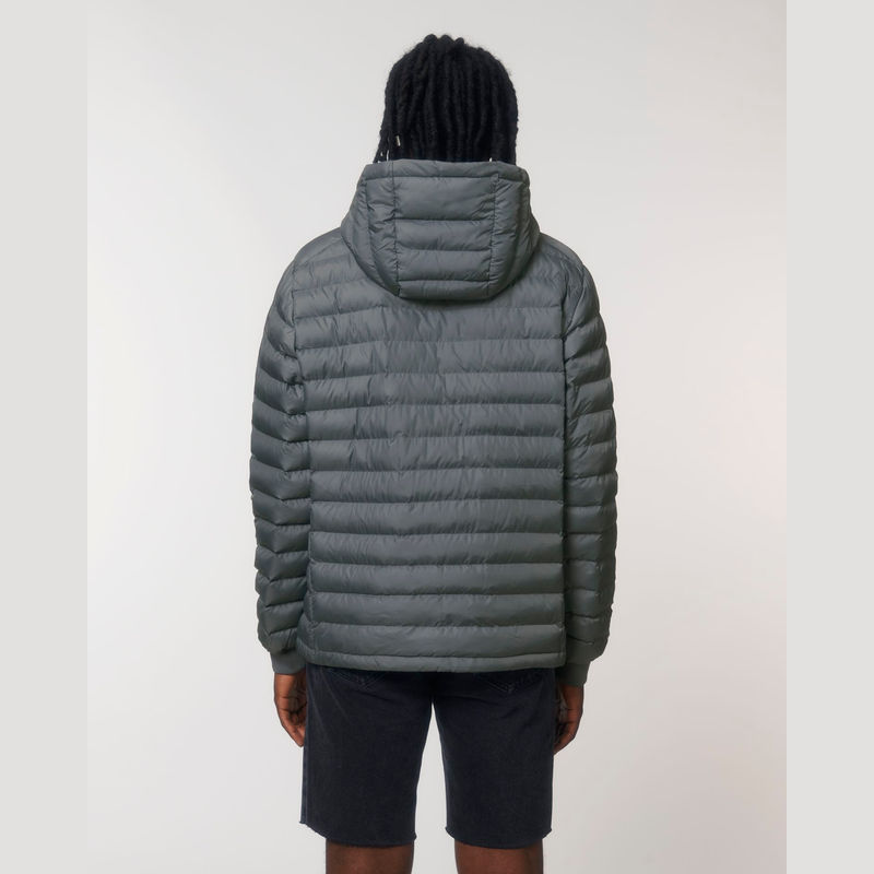 Pánská prošívaná bunda