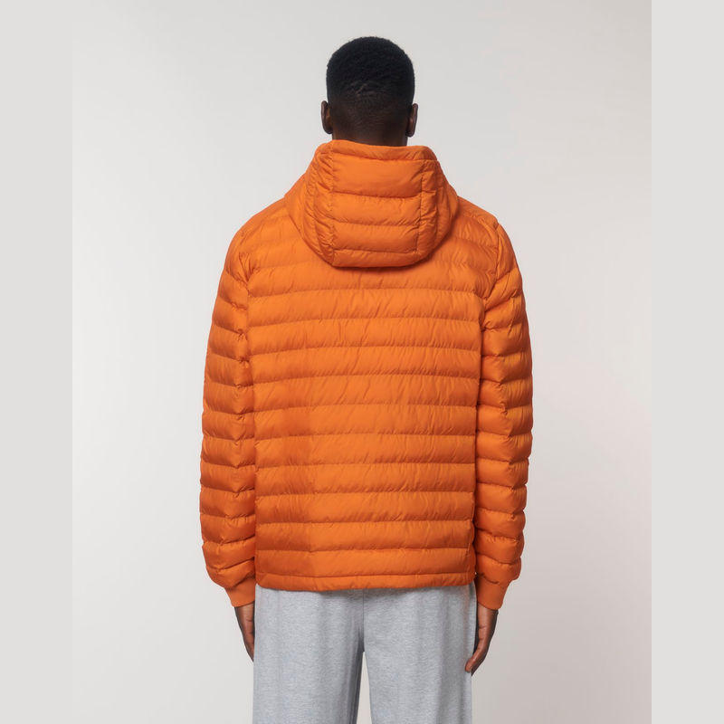 Pánská prošívaná bunda