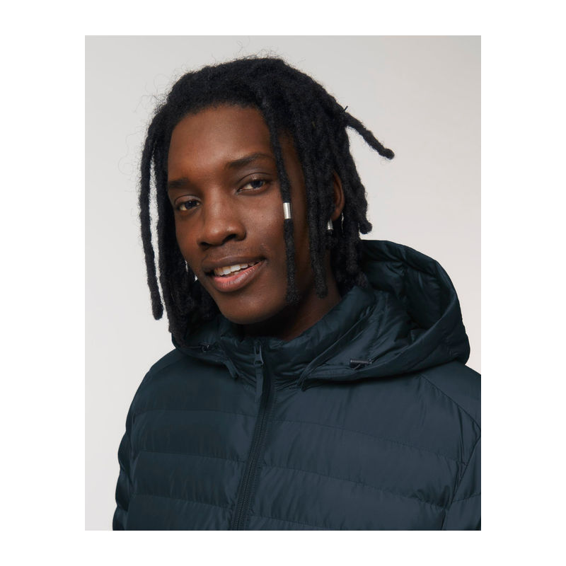 Pánská prošívaná bunda