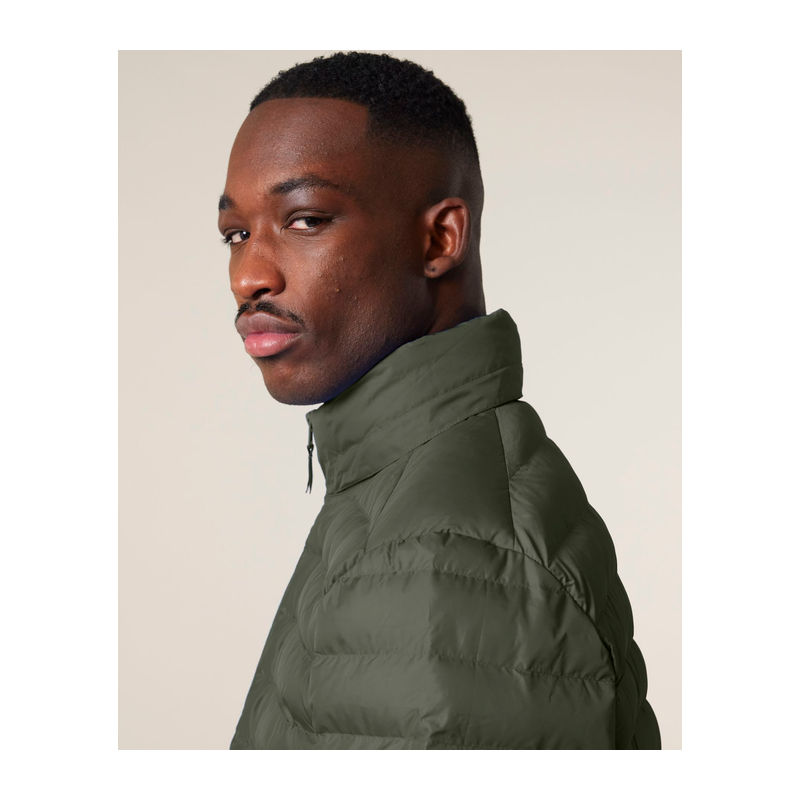 Pánská prošívaná bunda