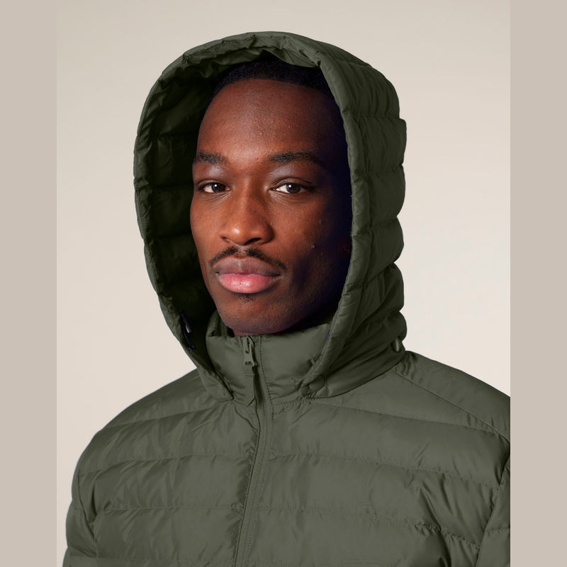 Pánská prošívaná bunda