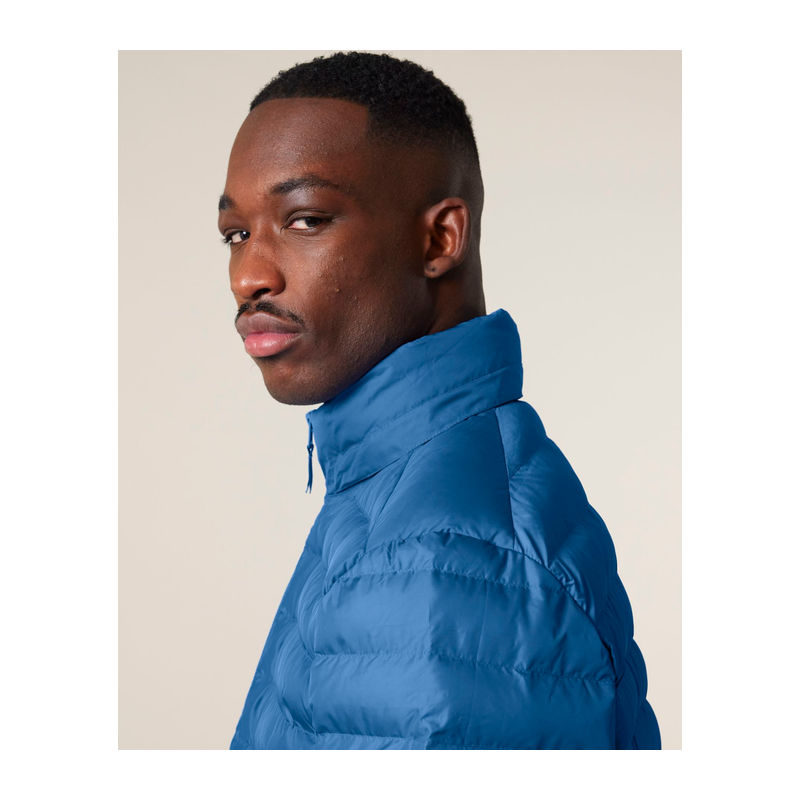 Pánská prošívaná bunda