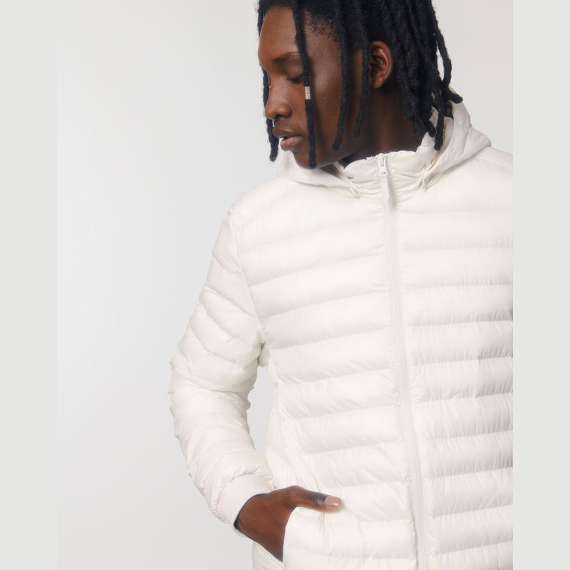 Pánská prošívaná bunda