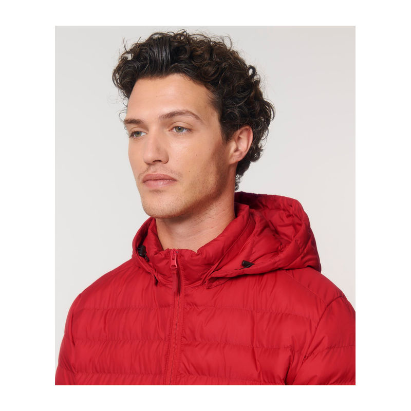 Pánská prošívaná bunda