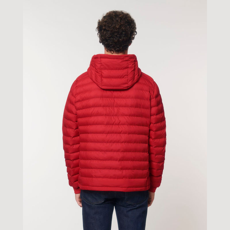 Pánská prošívaná bunda