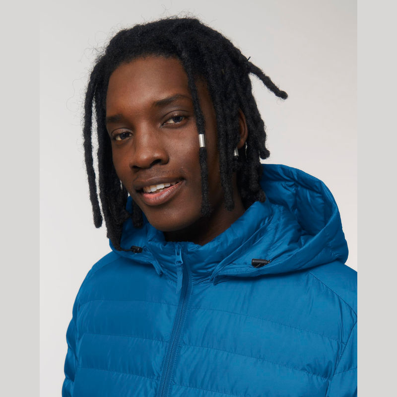 Pánská prošívaná bunda