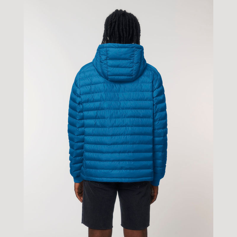 Pánská prošívaná bunda