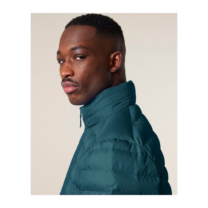 Pánská prošívaná bunda