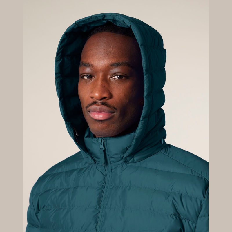 Pánská prošívaná bunda