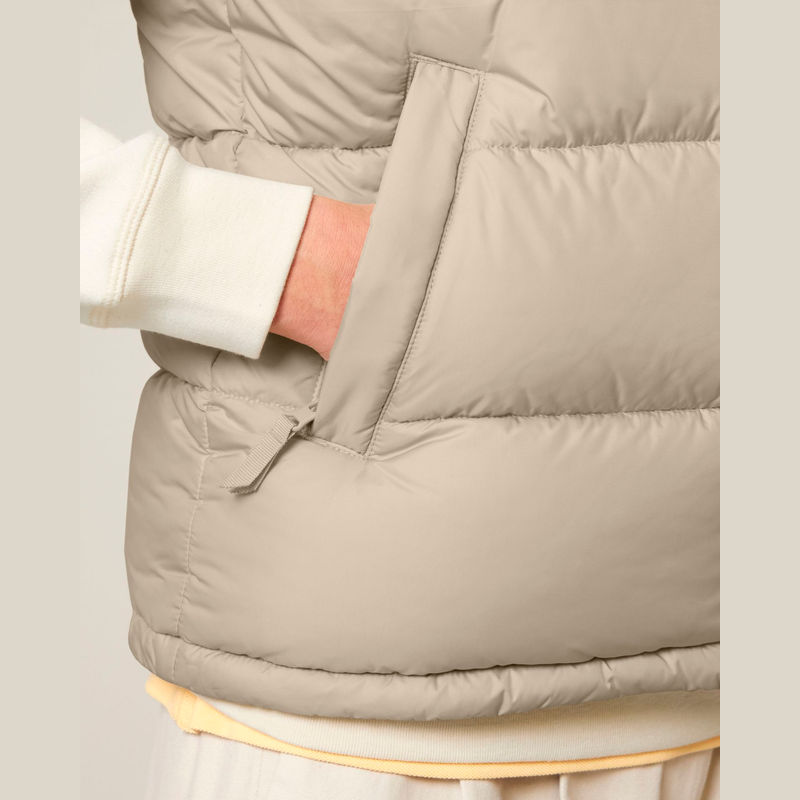 Puffer gilet unisex